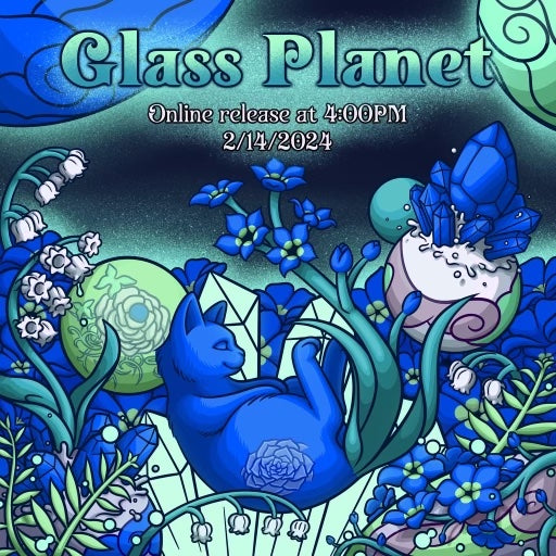 Glass Planet 2024