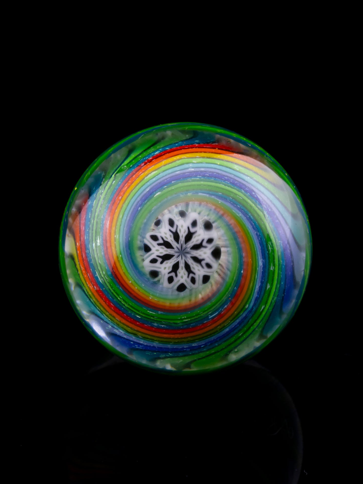 Akio x Darby slurper topper marble