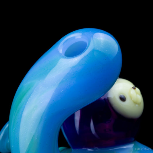 Aquarius two head chappy rig