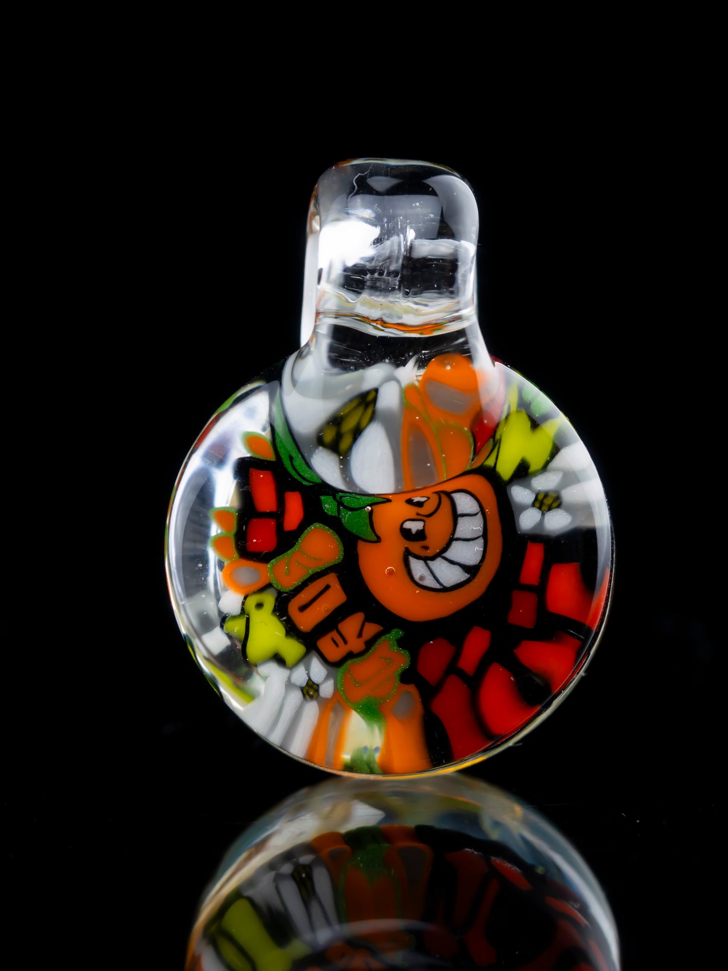 Atomiko x Groe x Ginny Snodgrass Pendant B