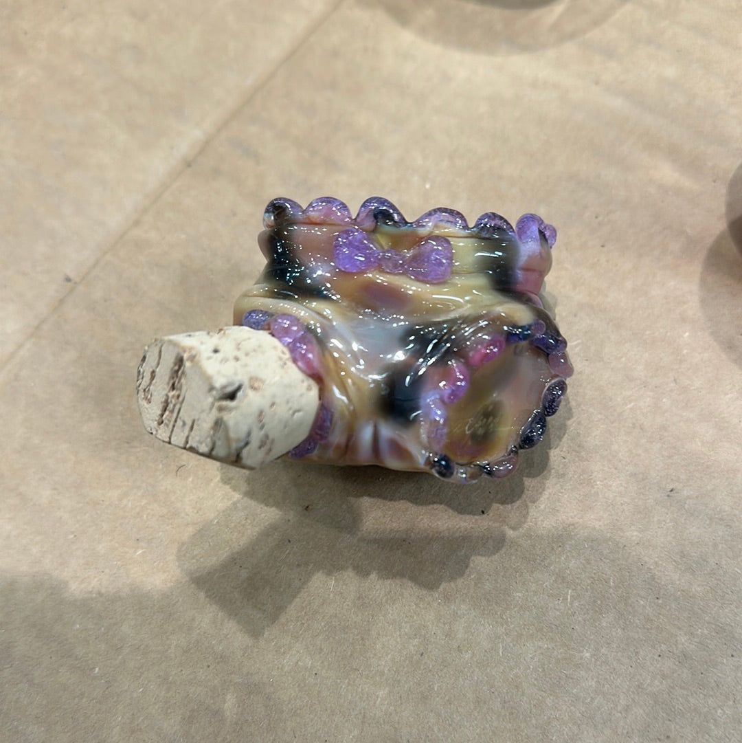 Sakibomb x Iroc Zii jar