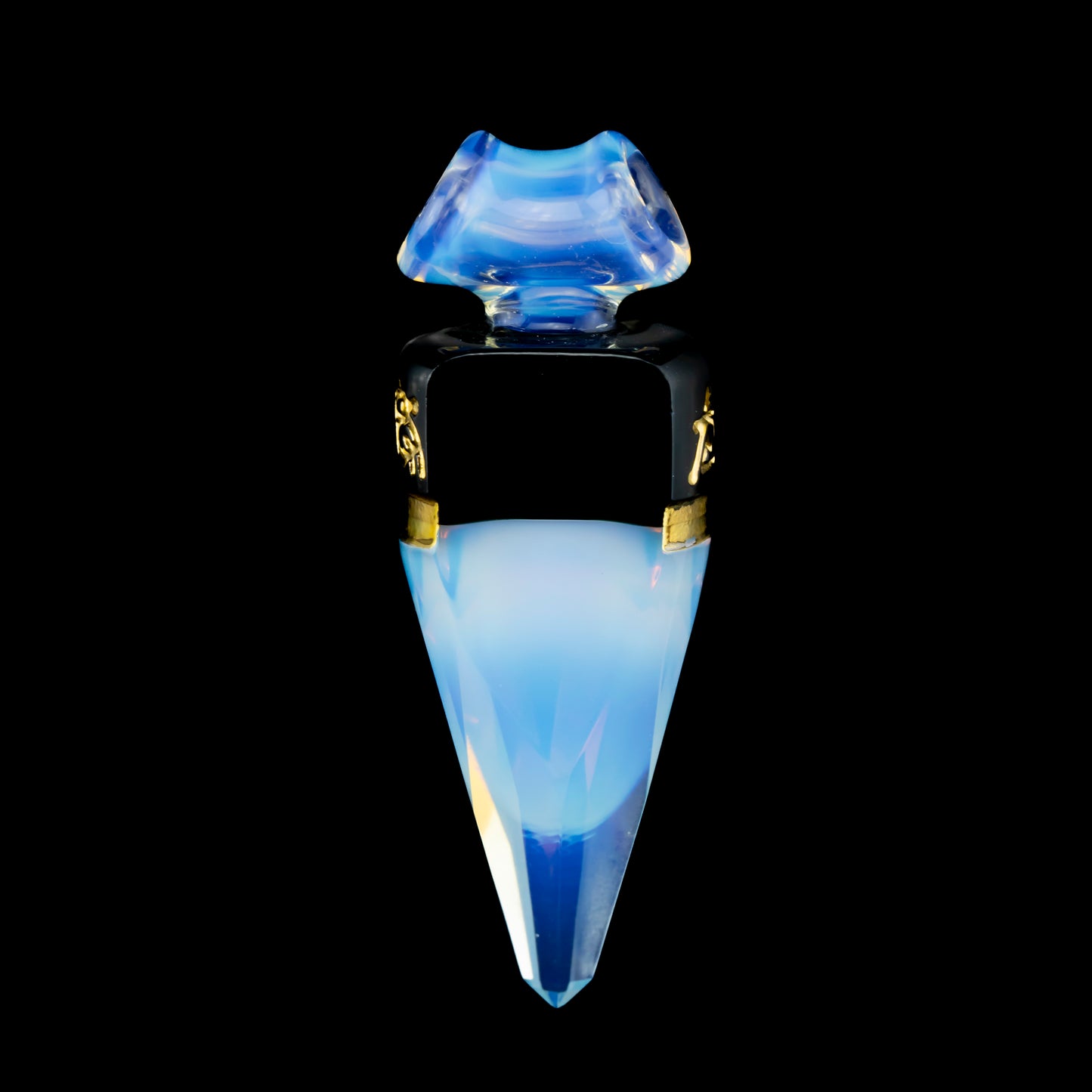 Sacred Pendulum Pendant by Green T (2024)