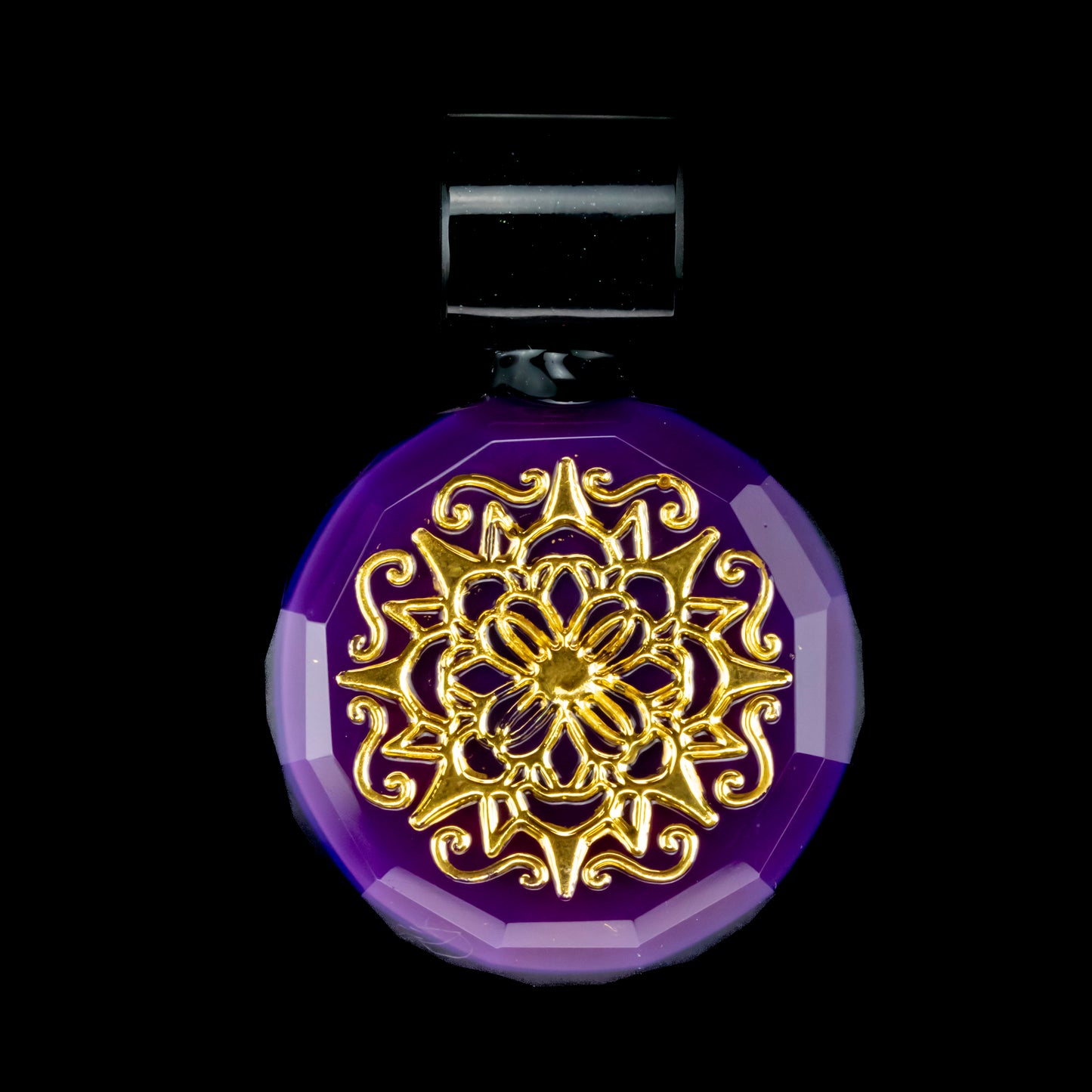 Lotus Medallion by Green T (2024)