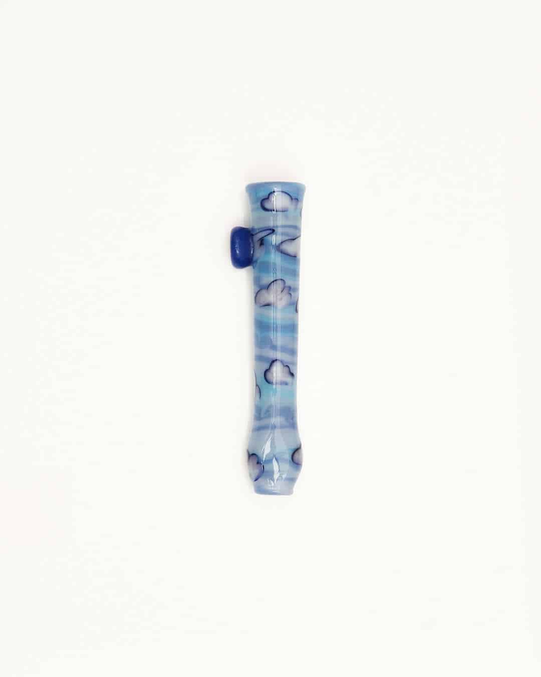 heady art piece - (CC3) Cloud Chillum by Gnarla Carla