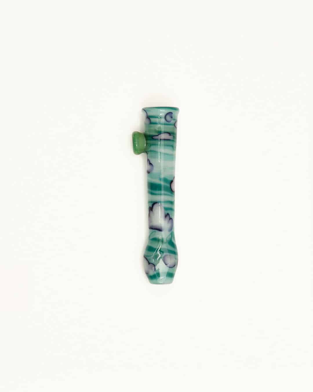 exquisite art piece - (CC7) Cloud Chillum by Gnarla Carla
