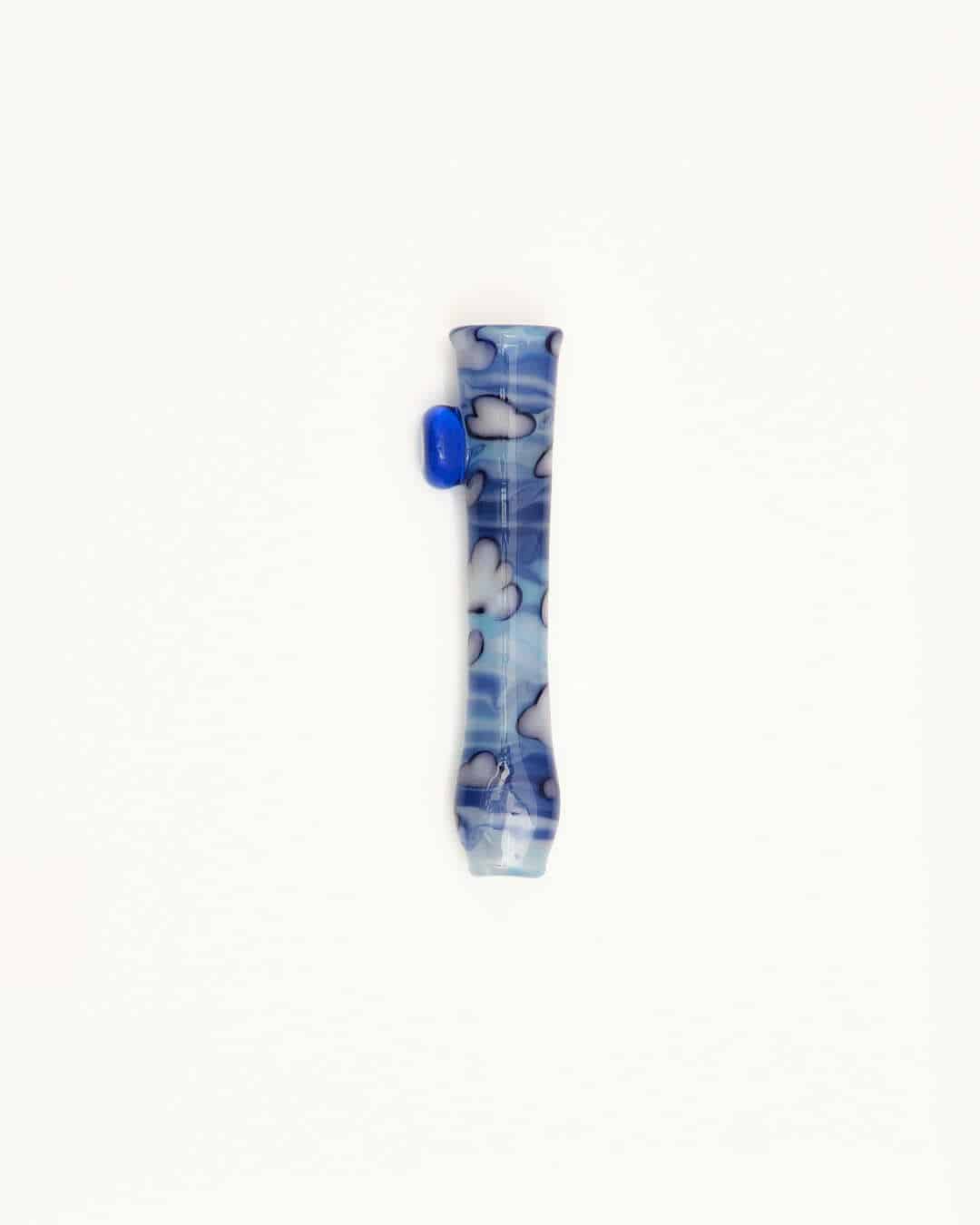artisan-crafted art piece - (CC4) Cloud Chillum by Gnarla Carla