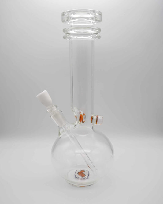 exquisite art piece - Heart Flip Tube by Puntington