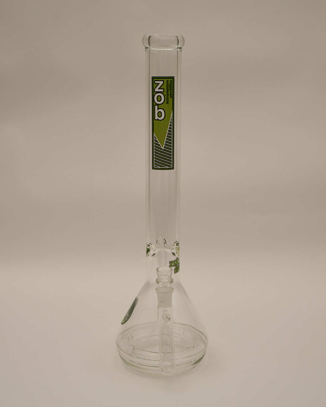 sophisticated art piece - (Z11) Zob 18" Zobello Perc Beaker
