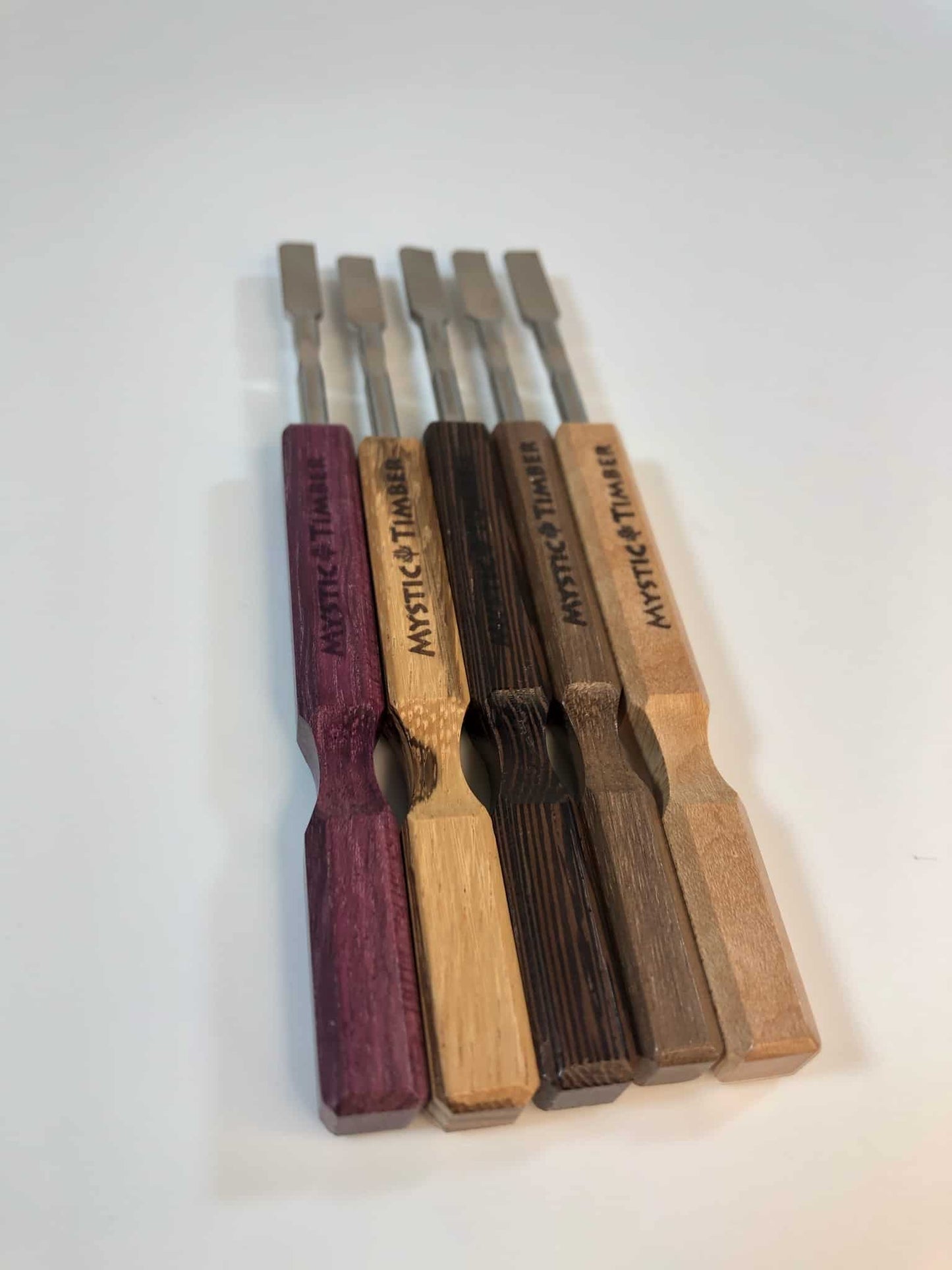 sophisticated art piece - BuddaBlade Dabber by Mystic Timber