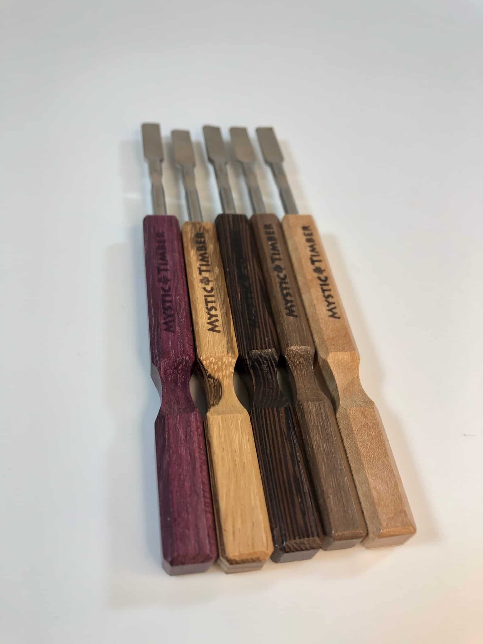 sophisticated art piece - BuddaBlade Dabber by Mystic Timber