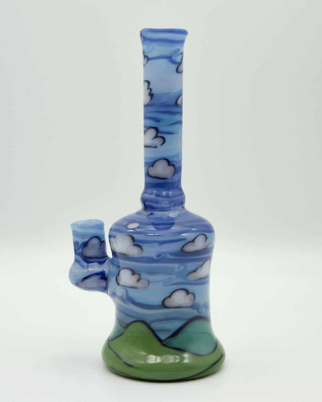 innovative design of the Cloud Landscape Rig by Gnarla Carla