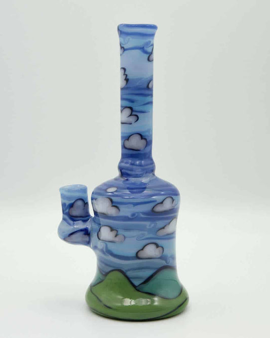 innovative design of the Cloud Landscape Rig by Gnarla Carla