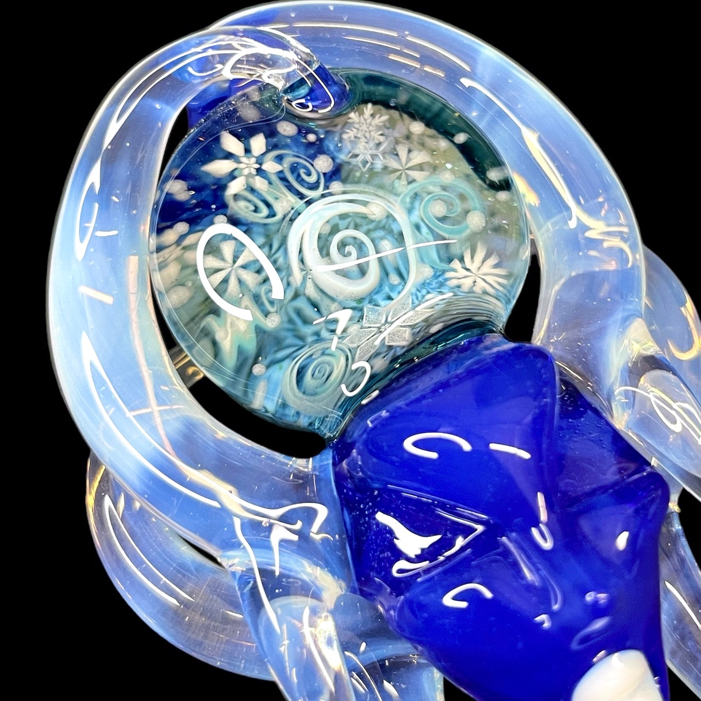 Goddess Pendant Collab by LaceFace x Chaka (2024)