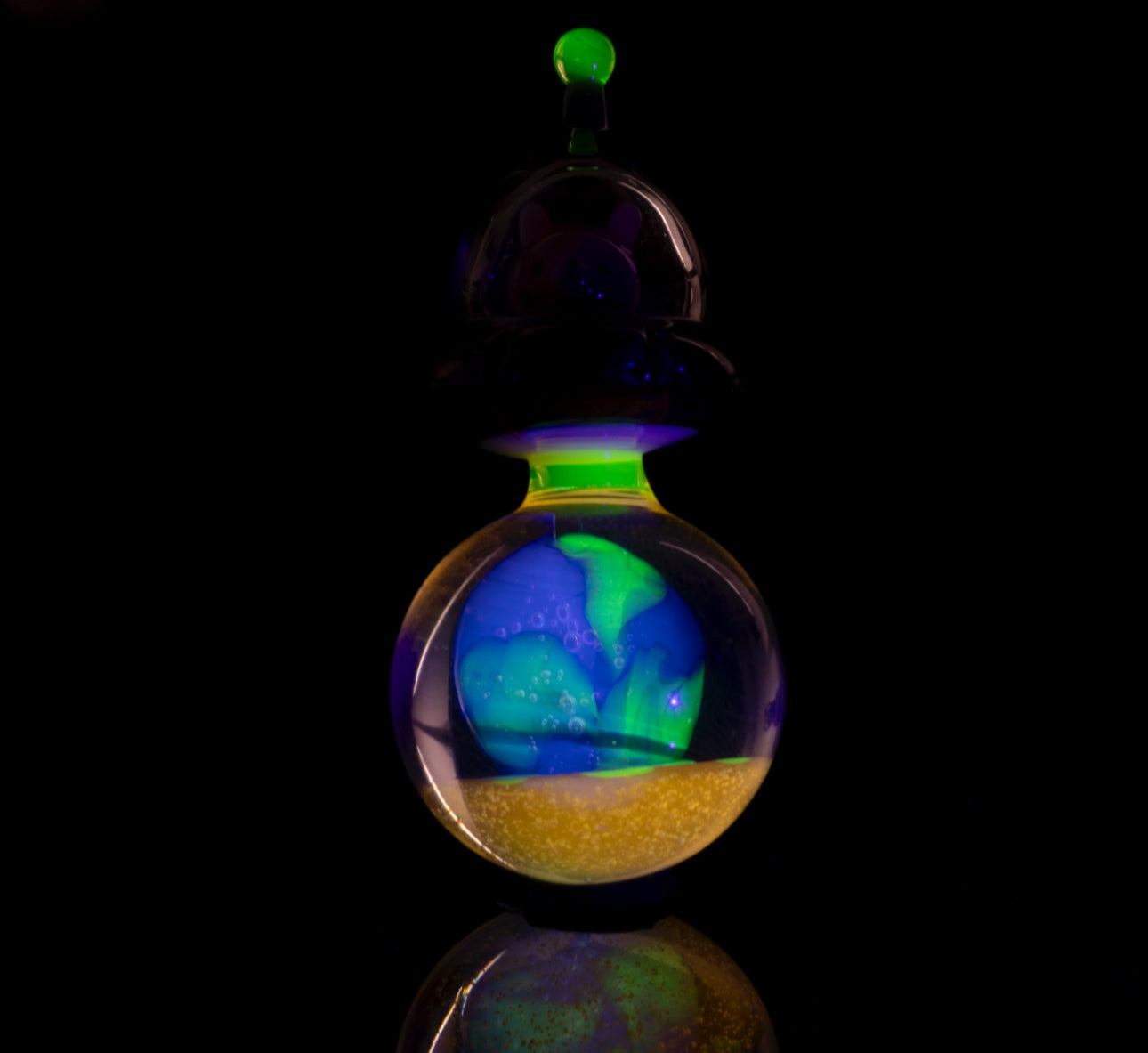 Aquarius x Nokki Shinya Slurper topper