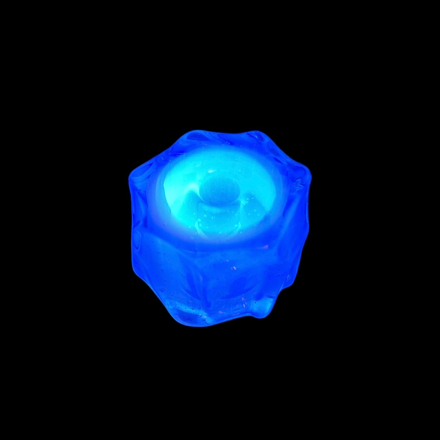 Blue V Bead by Chaka (Chaka 2024)