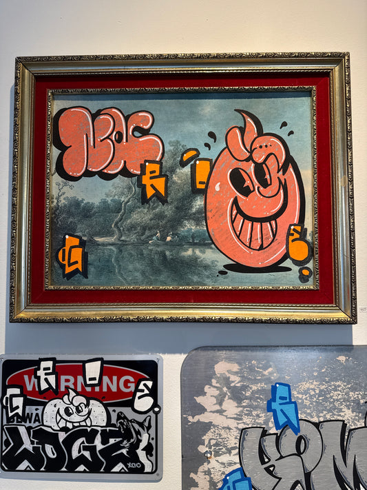 Naps x Atomiko x Groe Vol 4