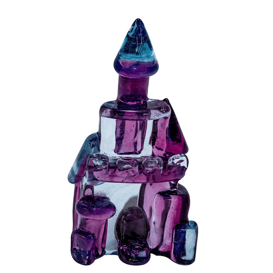 sophisticated glass pendant - Micro Kingdom Pendant #2 by JEBB Glass