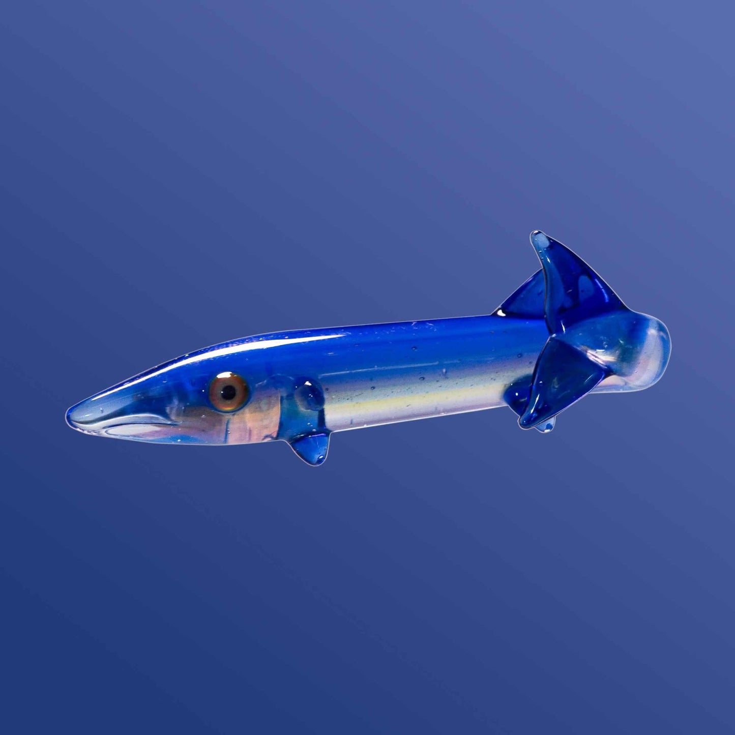innovative glass pendant - Barracuda Pendant by Burtoni