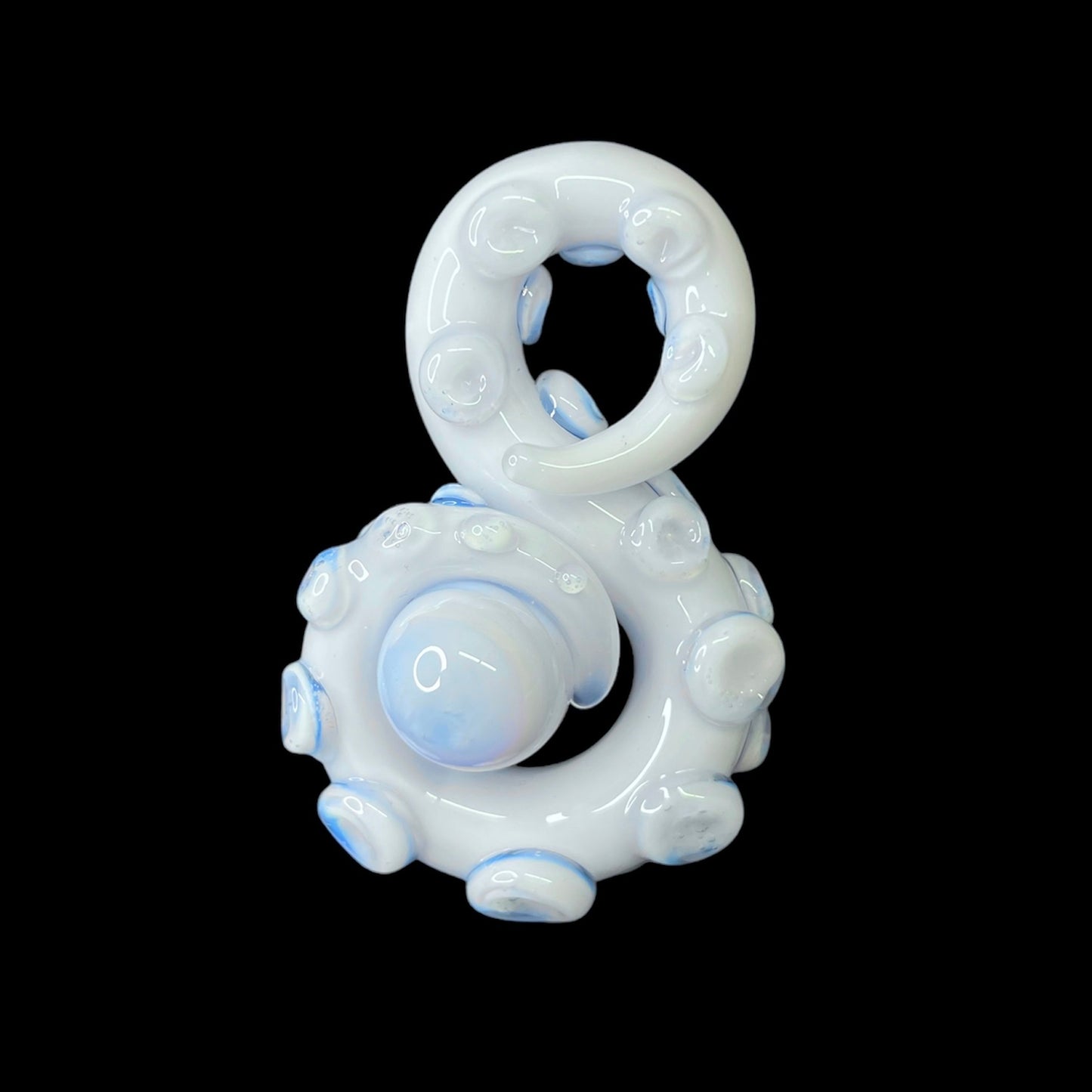 Tentacle "S" Pendant by Wicked (Wicked x Sherbet 2024)