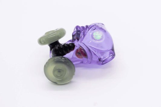 meticulously crafted glass pendant - Reaver Pendant by Upgrade Glass