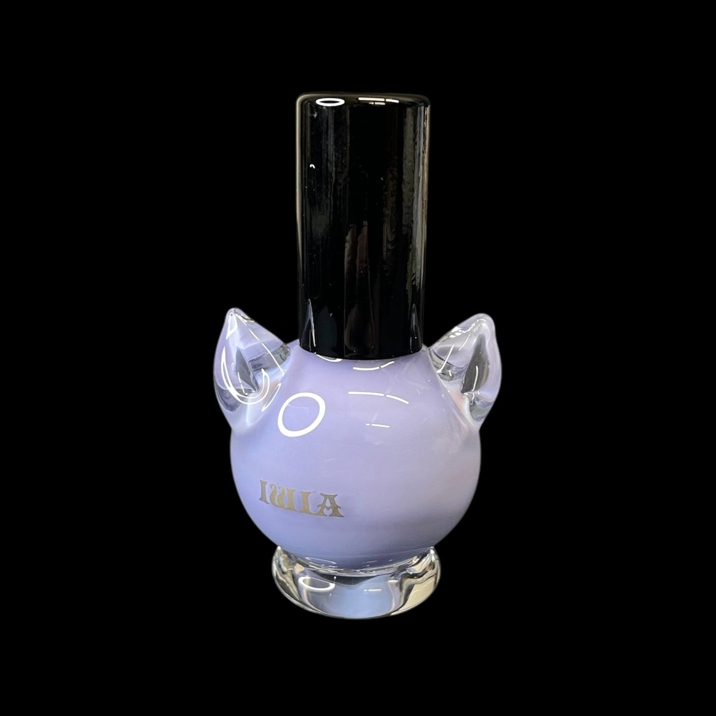 Purple Nail Polish Pipe by Sakibomb x Empire Glassworks (2024)