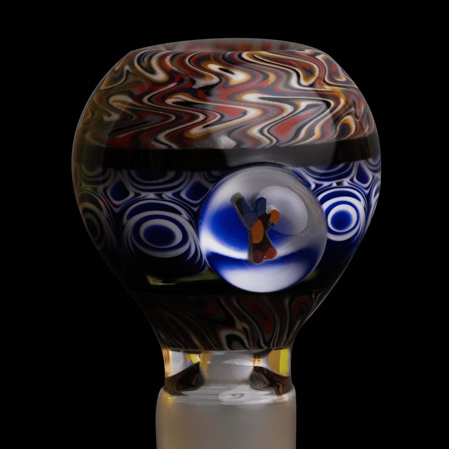 exquisite art piece - Slide by TK Happa & Yoshinori Kondo