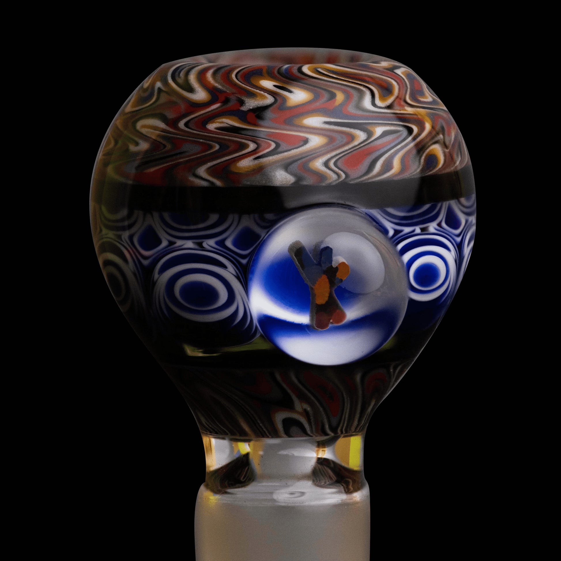 exquisite art piece - Slide by TK Happa & Yoshinori Kondo