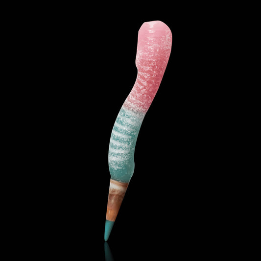 exquisite art piece - Collab Pencil by Emperial Glass x Sherbet Glass