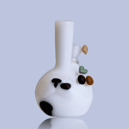 sophisticated art piece - Kibble Tube (B) by Sakibomb (2021)
