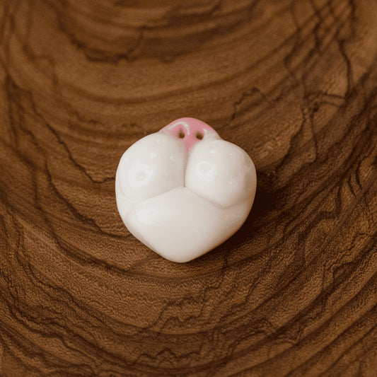 luxurious glass pendant - Cat Nose Pendant (D) by Sakibomb (2021)