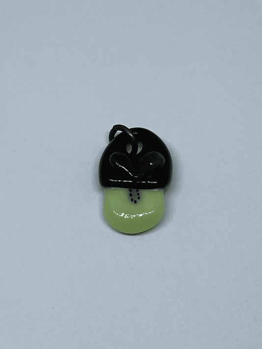 innovative art piece - Tiny Kiwi Charm (D) by Sakibomb (2021)