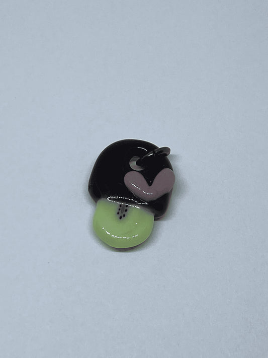 exquisite art piece - Tiny Kiwi Charm (B) by Sakibomb (2021)
