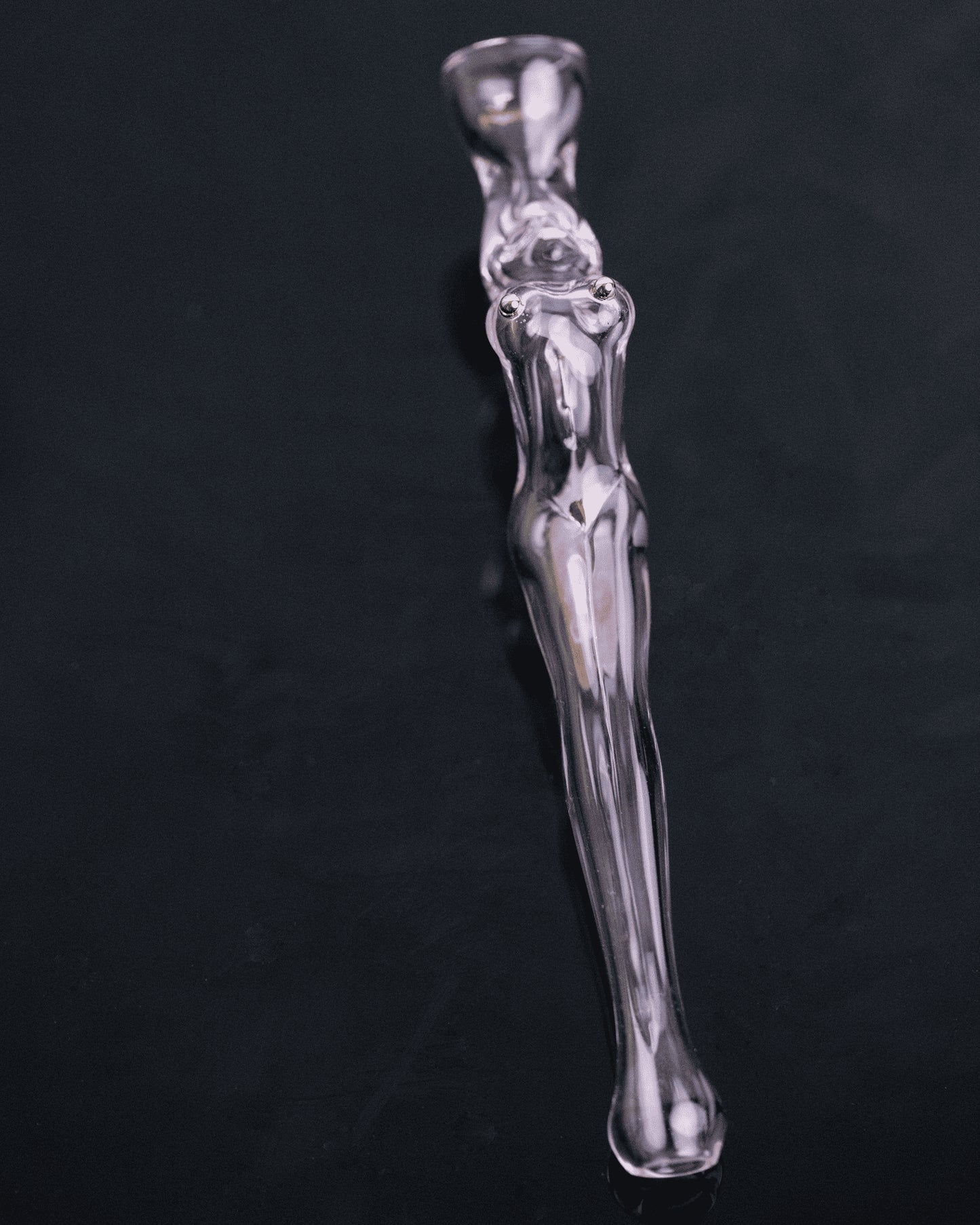 meticulously crafted art piece - Mini One-Hitter Lady (D) by Sibelley