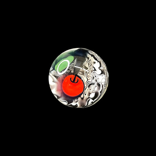 #3 Fefee Glass Marble x Spiral King Glass (2024)
