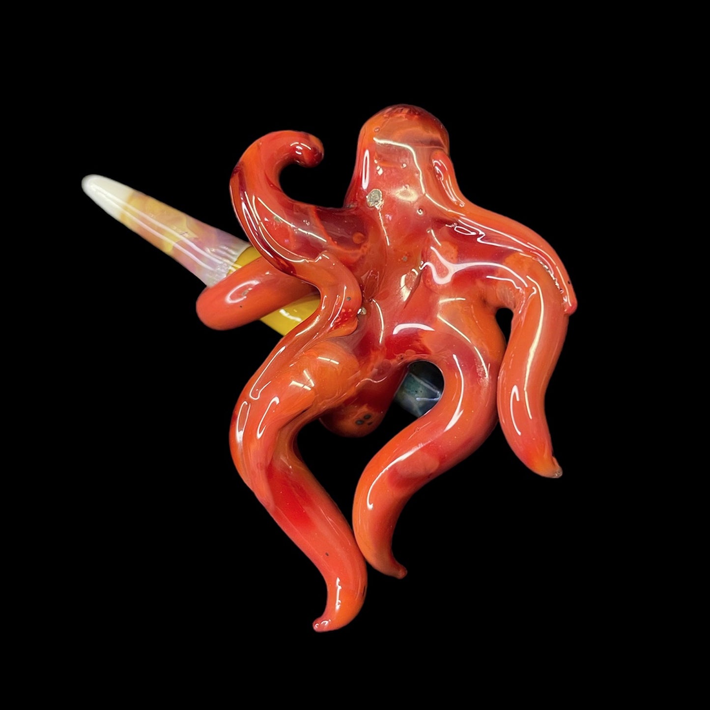 Kraken w/ Pencil Collab Pendant by Wicked x Sherbet (Wicked x Sherbet 2024)