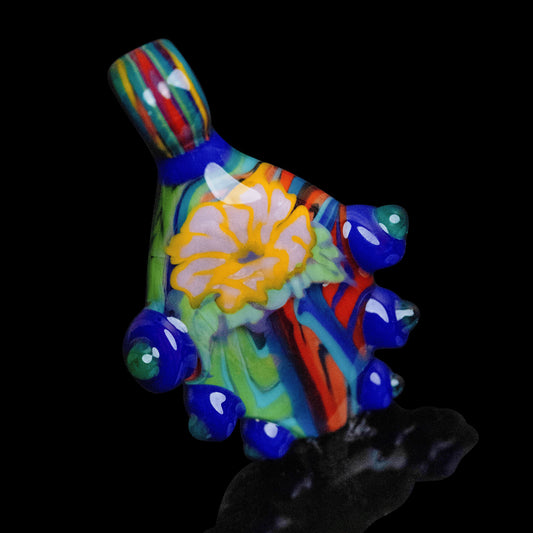 exquisite glass pendant - Collab Pendant by Windstar Glass x Trip A (2021)