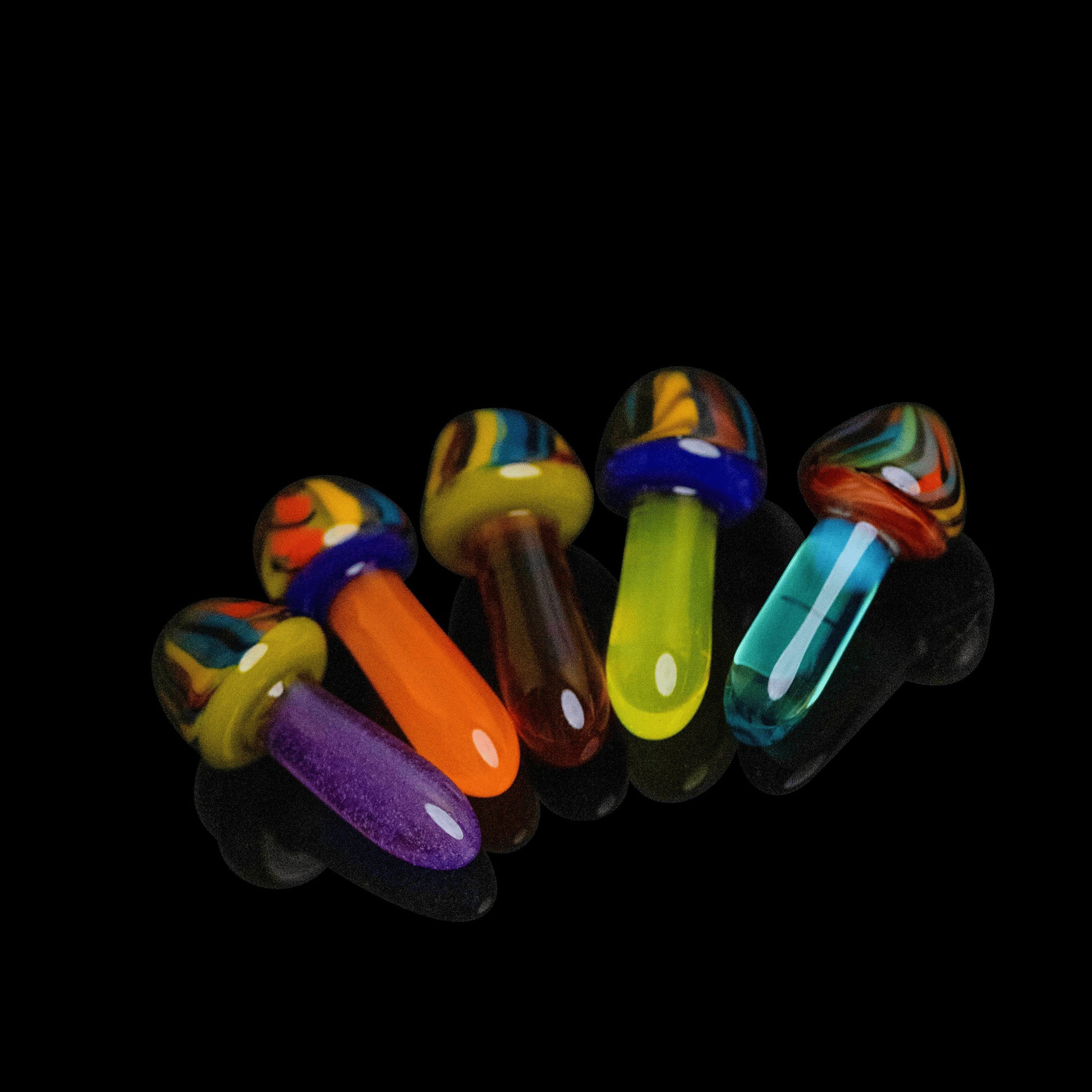 luxurious art piece - COOGI Terp Slurper Mushroom by Trip A (2021)