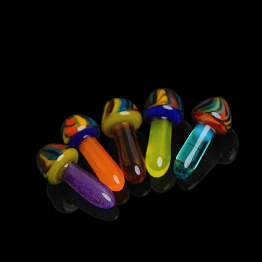 luxurious art piece - COOGI Terp Slurper Mushroom by Trip A (2021)