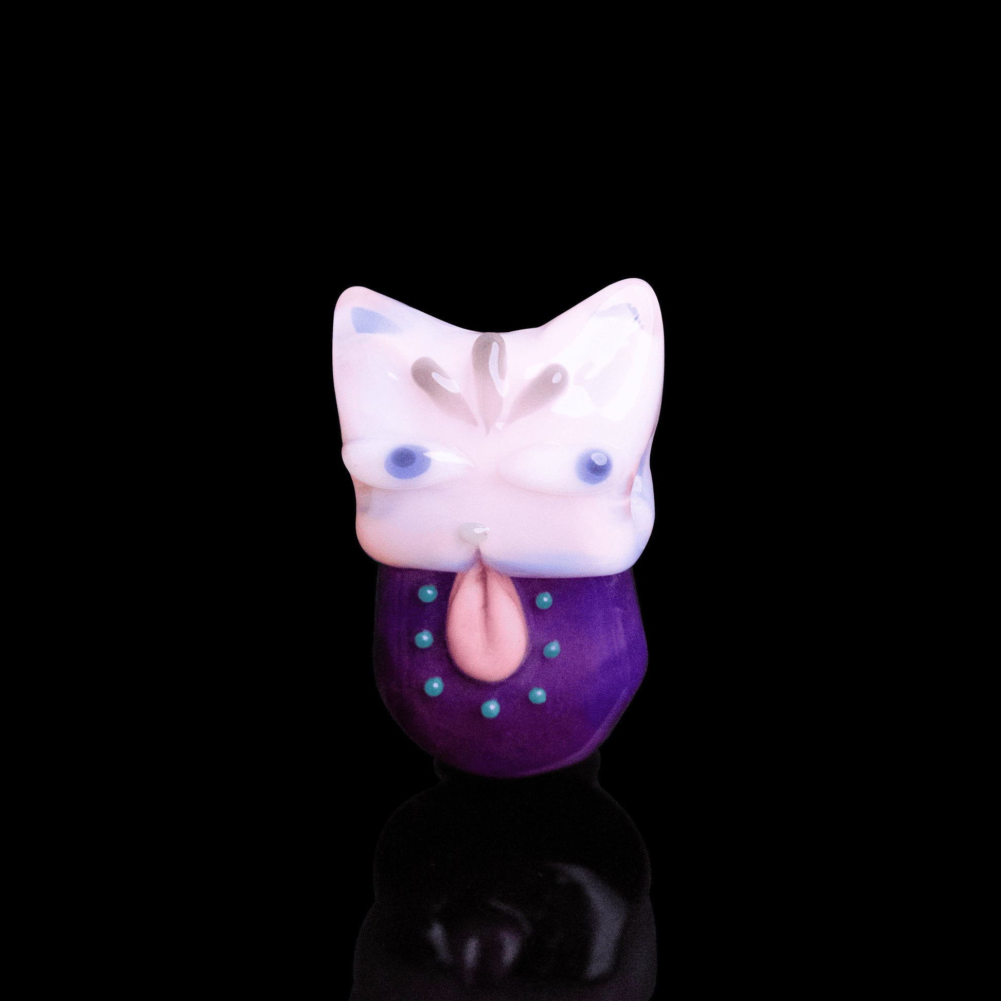 exquisite glass pendant - Akanbeeko Pendant (C) by Sakibomb (2022 Drop)