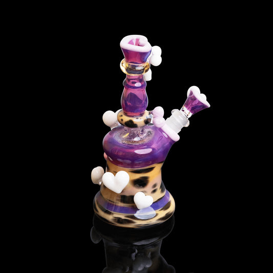 meticulously crafted art piece - Fully Worked Tube (C) by Sakibomb (2023)