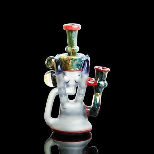 premium quality design of the Quad Collaboration by Nathan (N8) Miers x Elks That Run (2022 Drop)