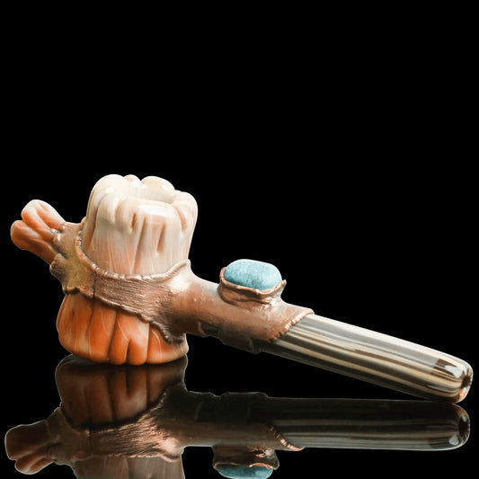 premium quality design of the Antler Cob (B) by Elks That Run (2022 Drop)