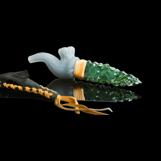 soft design of the Sherlock Dagger (A) by Elks That Run (2022 Drop)