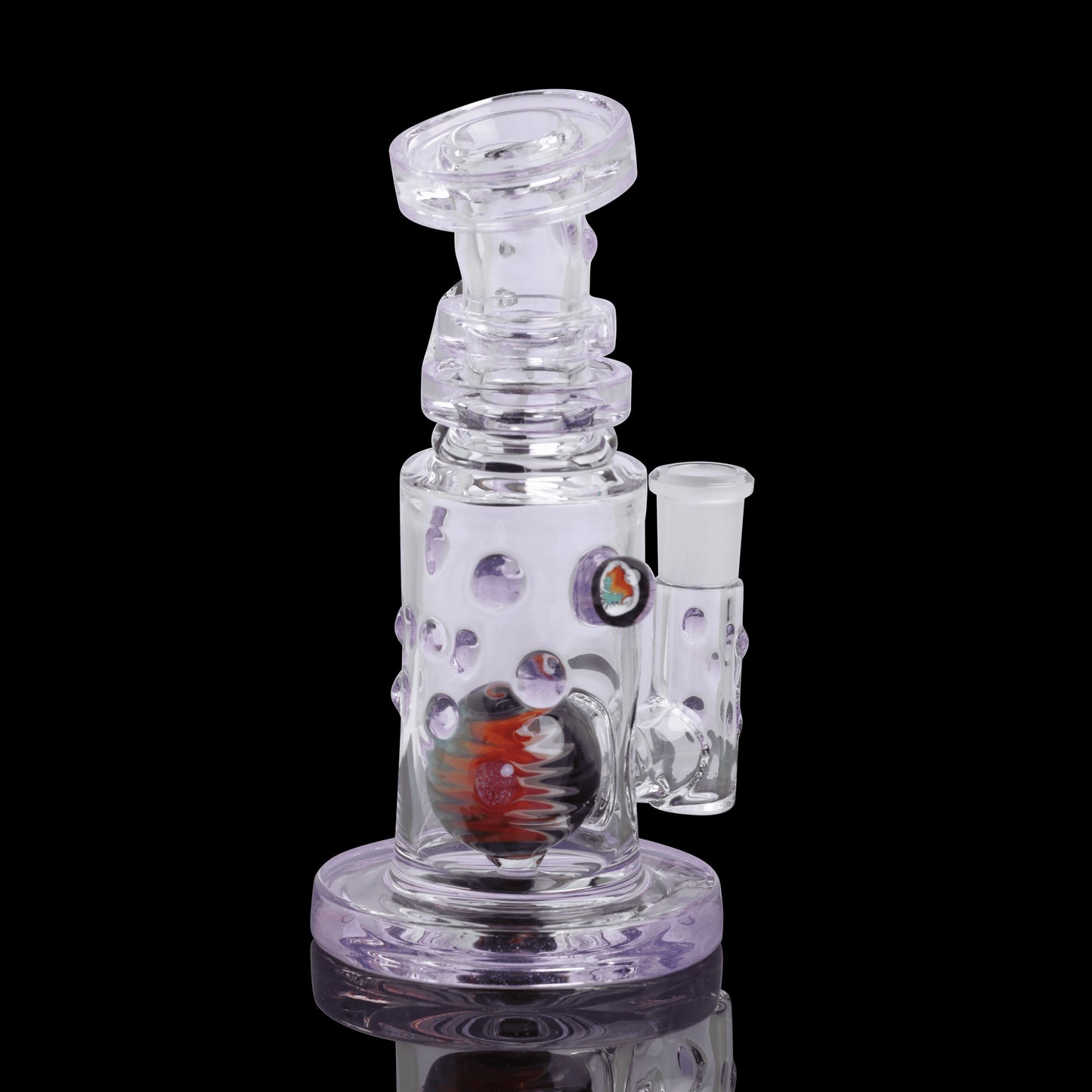 luxurious design of the Rainbow Rig (C) by Chris Hubbard