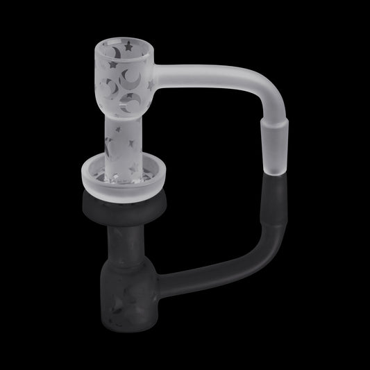 innovative art piece - XL Slurper w/ Marble Set by Nathan (N8) Miers (2022 Drop)