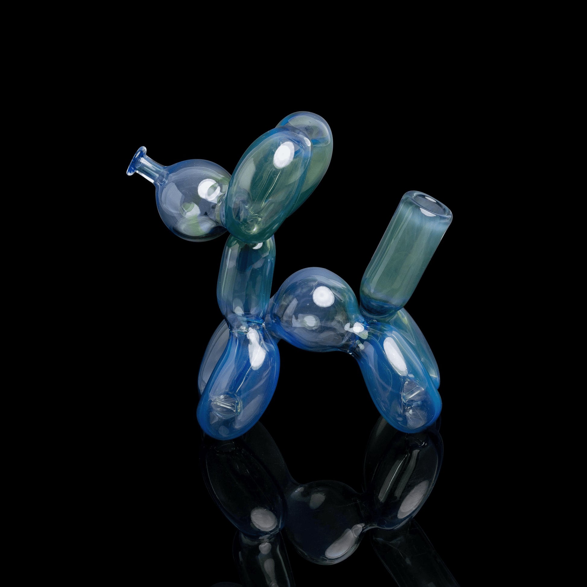 exquisite art piece - Full Size Balloon Dog by Blitzkriega (GV 2022)