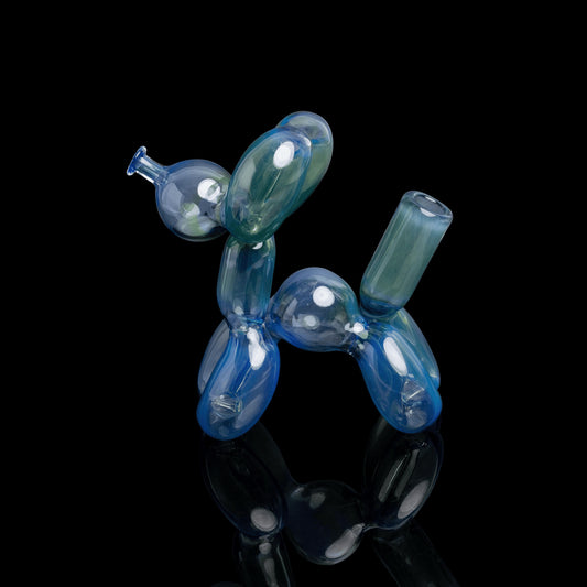 exquisite art piece - Full Size Balloon Dog by Blitzkriega (GV 2022)