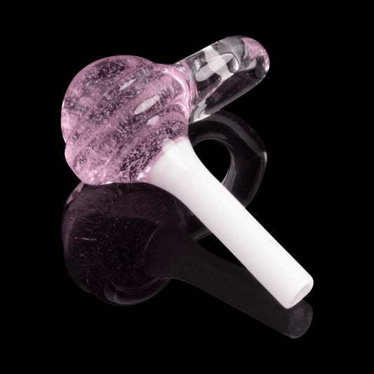 hand-blown glass pendant - Candy Lollipop Pendant (A) by Emperial Glass (GV 2022)