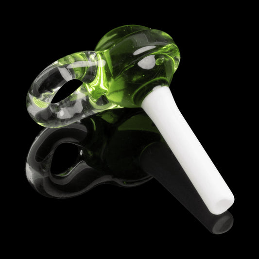 sophisticated glass pendant - Candy Lollipop Pendant (D) by Emperial Glass (GV 2022)