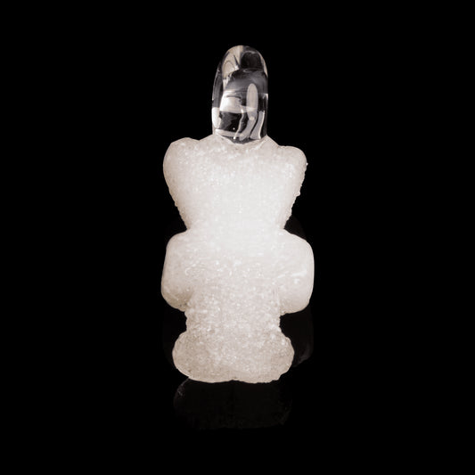 heady glass pendant - Sour Gummy Kid Pendant (A) by Emperial Glass (GV 2022)